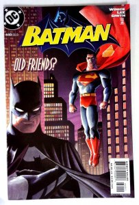 Batman #640 Superman DC (2005) VF/NM