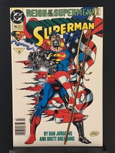 Superman #79 (1993)