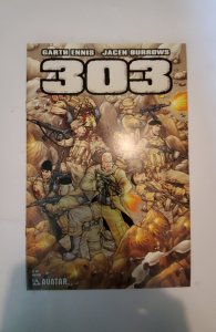Garth Ennis' 303 #0 (2004) NM Avatar Comic Book J738
