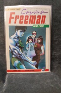 Crying Freeman Part 4 #3 1992 Viz Comics Comic Book