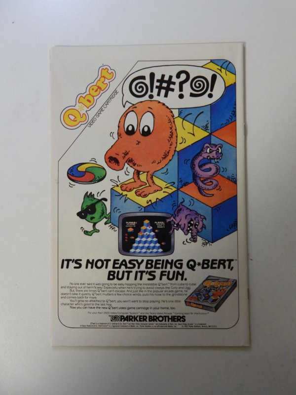 The Incredible Hulk #290 Direct Edition (1983) VF condition