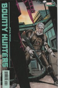 Star Wars: Bounty Hunters # 26 Laming Variant Cover NM Marvel [J6]