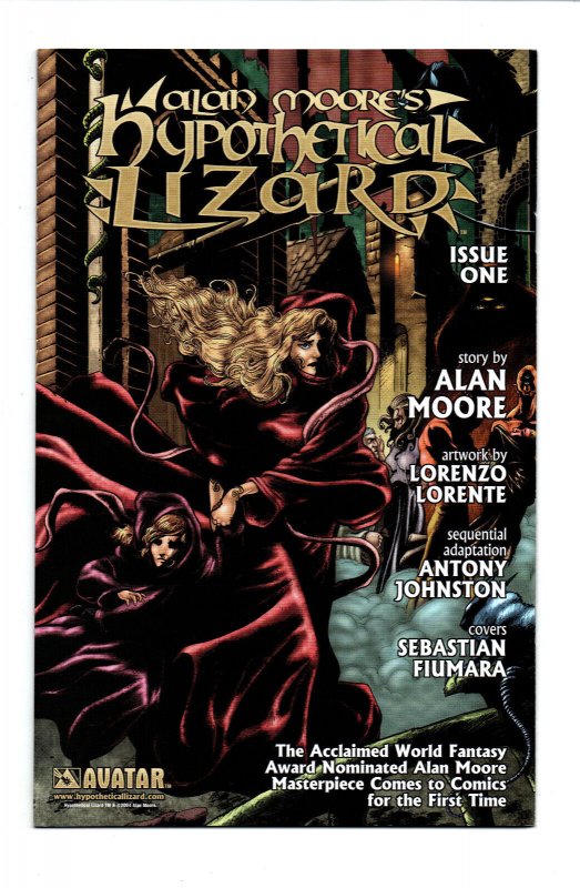 Robocop #7 Frank Miller Variant - Avatar - 2004 - NM