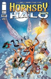 Hornsby & Halo #13 Comic Book 2025 - Image