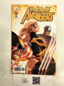 The New Avengers #17 VF-NM Marvel Comic Book 27 TJ80