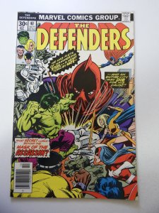The Defenders #40 (1976) FN+ Condition