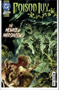 Poison Ivy #32 (2025) Poison Ivy