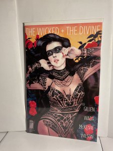 The Wicked + The Divine #23 Cover B - Kevin Wada (2016)