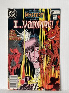House Of Mystery #319 