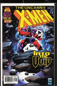 The Uncanny X-Men #342 (1997) X-Men