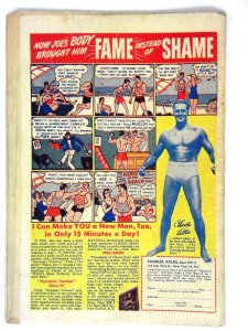 Joe Palooka #36 Humphrey Ham Fisher Harvey Comics (1949) VG