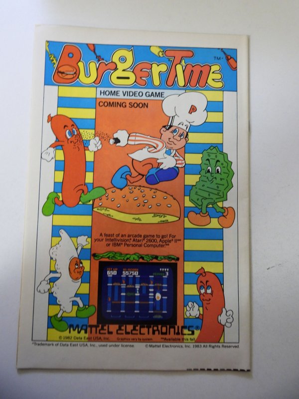 The Amazing Spider-Man #245 (1983) FN+ Condition