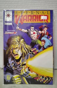 Eternal Warrior #5 (1992). H29