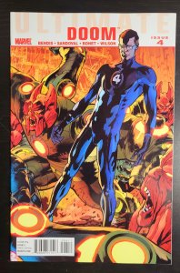 Ultimate Doom #4 (2011)