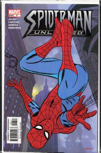 Spider-Man Unlimited #6 (2005) Spider-Man