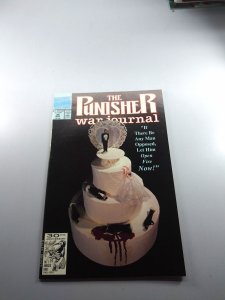The Punisher War Journal #36 (1991) - VF