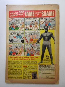 Felix the Cat #43  (1953) Sharp Good Condition!