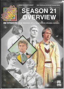 Doctor Who In-Vision #78: Season 21 Overview FN