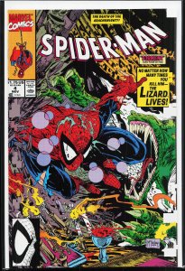 Spider-Man #4 (1990) Spider-Man