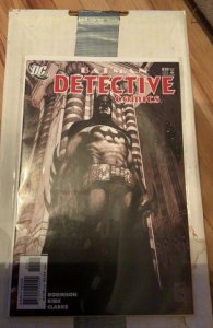 Detective Comics #820 Direct Edition (2006)