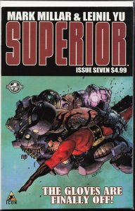 Superior #7 (2012) Superior