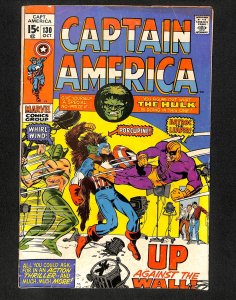 Captain America #130