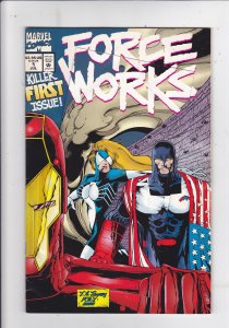 Force Works #1