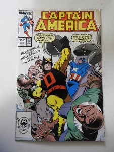 Captain America #328 (1987)