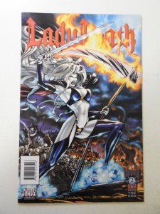 Lady Death: Judgement War #1 (1999) NM- Condition!