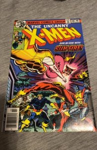 The X-Men #118 (1979)Sunfire app/X-men in Japan