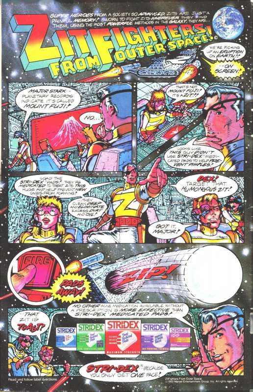 X-Men #20 (1993)