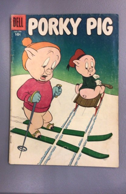 Porky Pig #50 (1957)