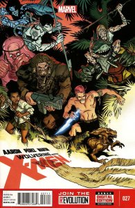 Wolverine And The X-Men #27 FN ; Marvel | Jason Aaron
