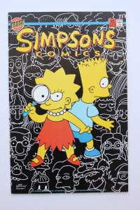 Simpsons Comics #3 (1994) Lisa Simpson NM