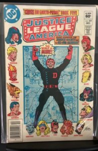 Justice League of America #209 (1982)