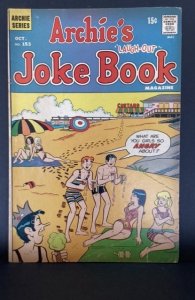 Archie's Joke Book Magazine #153 (1970)