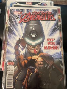 New Avengers #2 (2015)