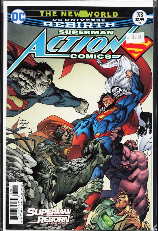 Action Comics #978 (2017)