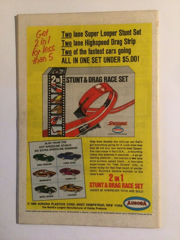 Our Army at War 200 Near mint- nm- 9.2 Dc Comics