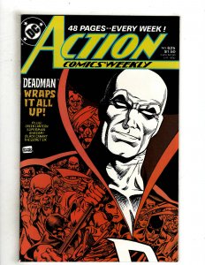 Action Comics Weekly #625 (1988) SR19