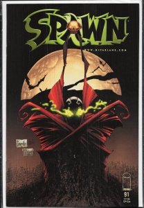Spawn #91 (2000) Spawn