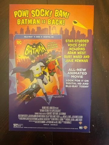 Teen Titans #1 Variant Cover (2016) - MT