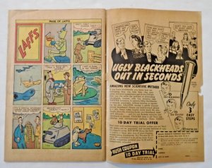 Lucky Comics (1944, Consolidated) #2vg; Keifer Art & Cover