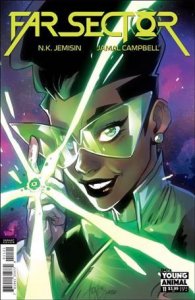 Far Sector 11-B Mirka Andolfo Cover VF/NM