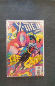 X-Men 2099 #17 (1995)