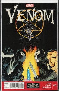 Venom #40 (2013) Venom