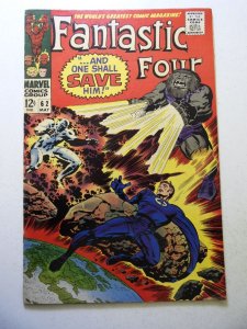 Fantastic Four #62 (1967) VG/FN Condition