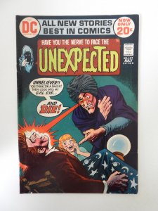 The Unexpected #137 (1972) VF- condition
