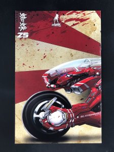 White Widow #4 (2020) Blood Widow Racing Cosplay Variant