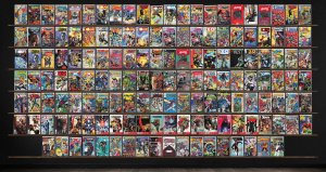 Huge Lot 150+ Comics with X-Men, Wolverines, Shadowman & More!
